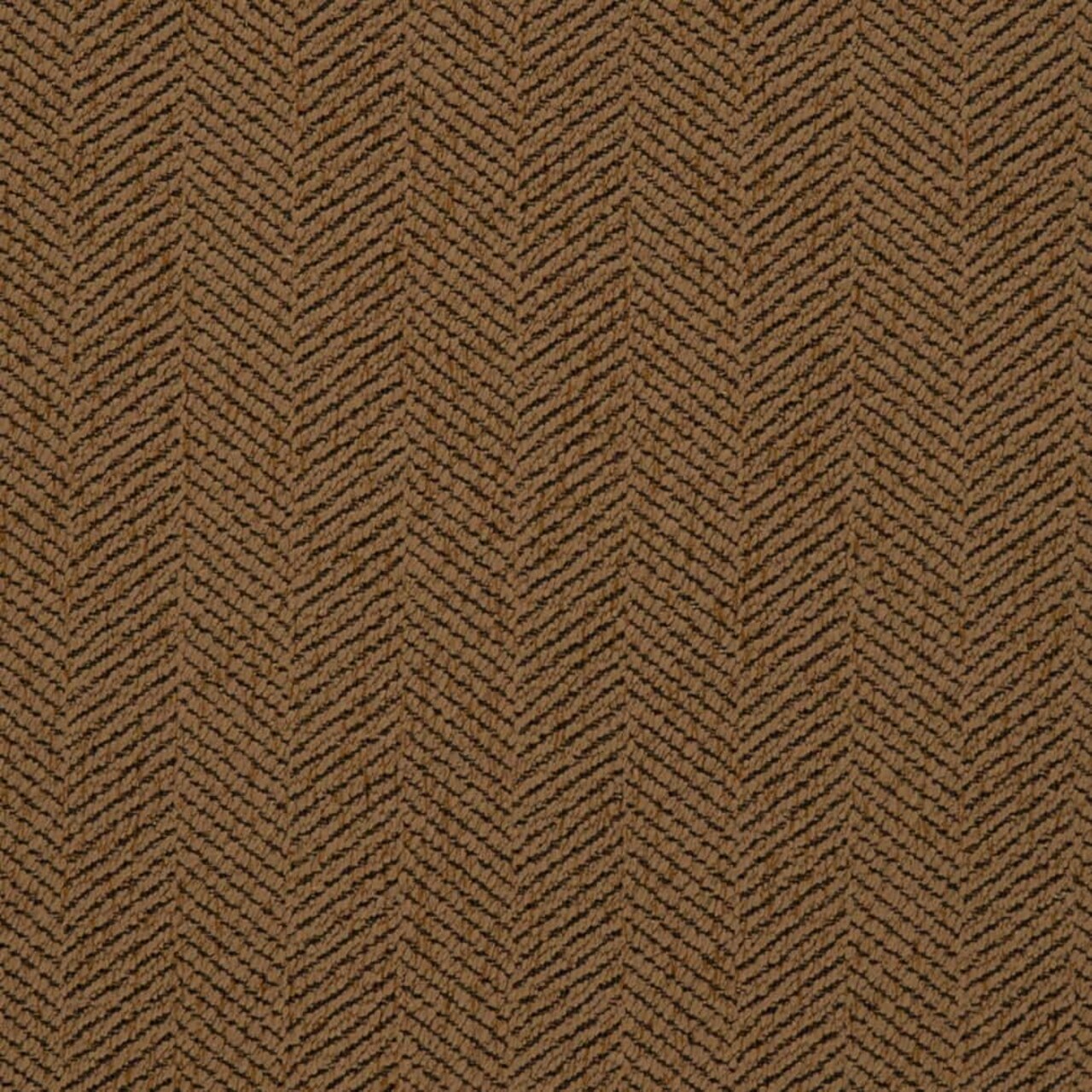 Chestnut - Brown Herringbone & Chevron,Plain & Solid Upholstery Fabric 54 Inches"